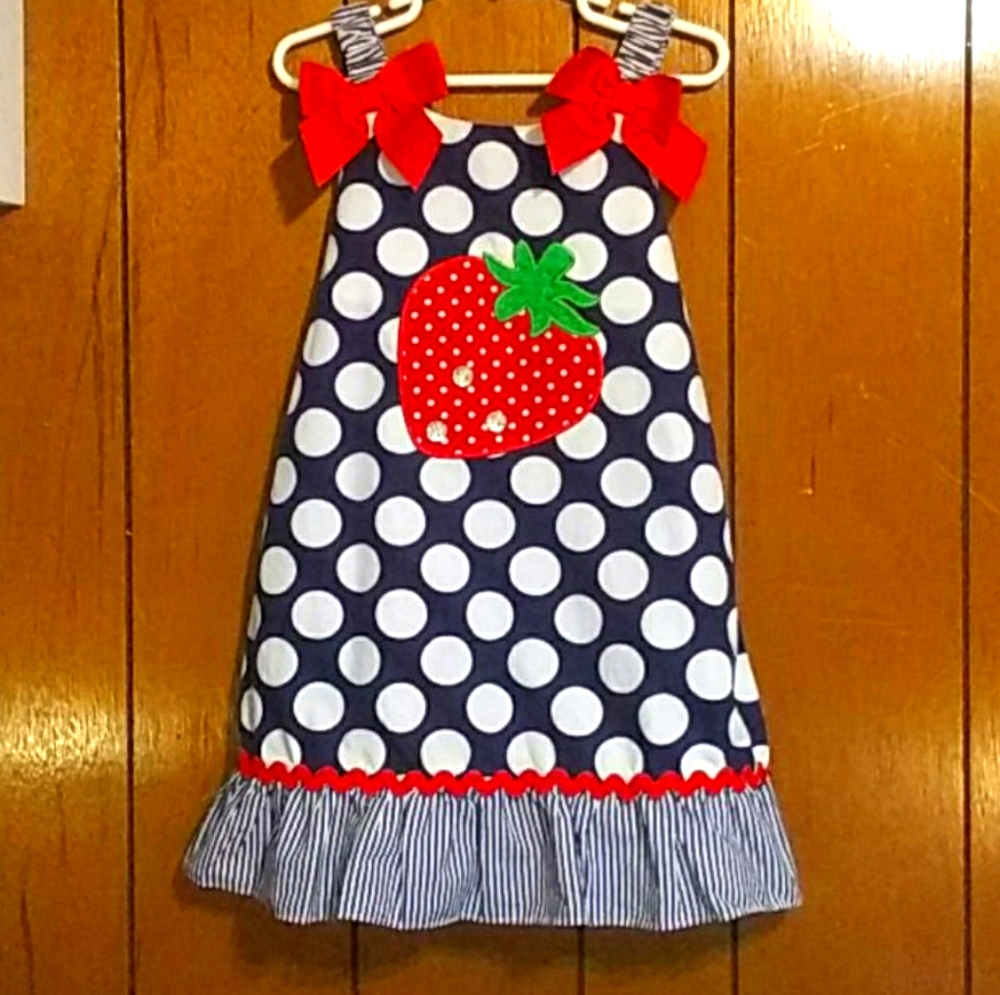 Girls Dress👗
